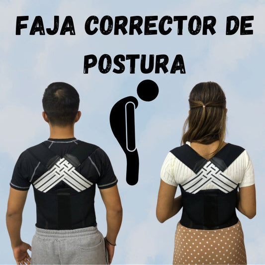 CORRECTOR DE POSTURA ORIGINAL