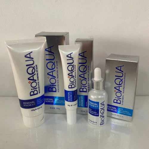 KIT BIOAQUA ACNE